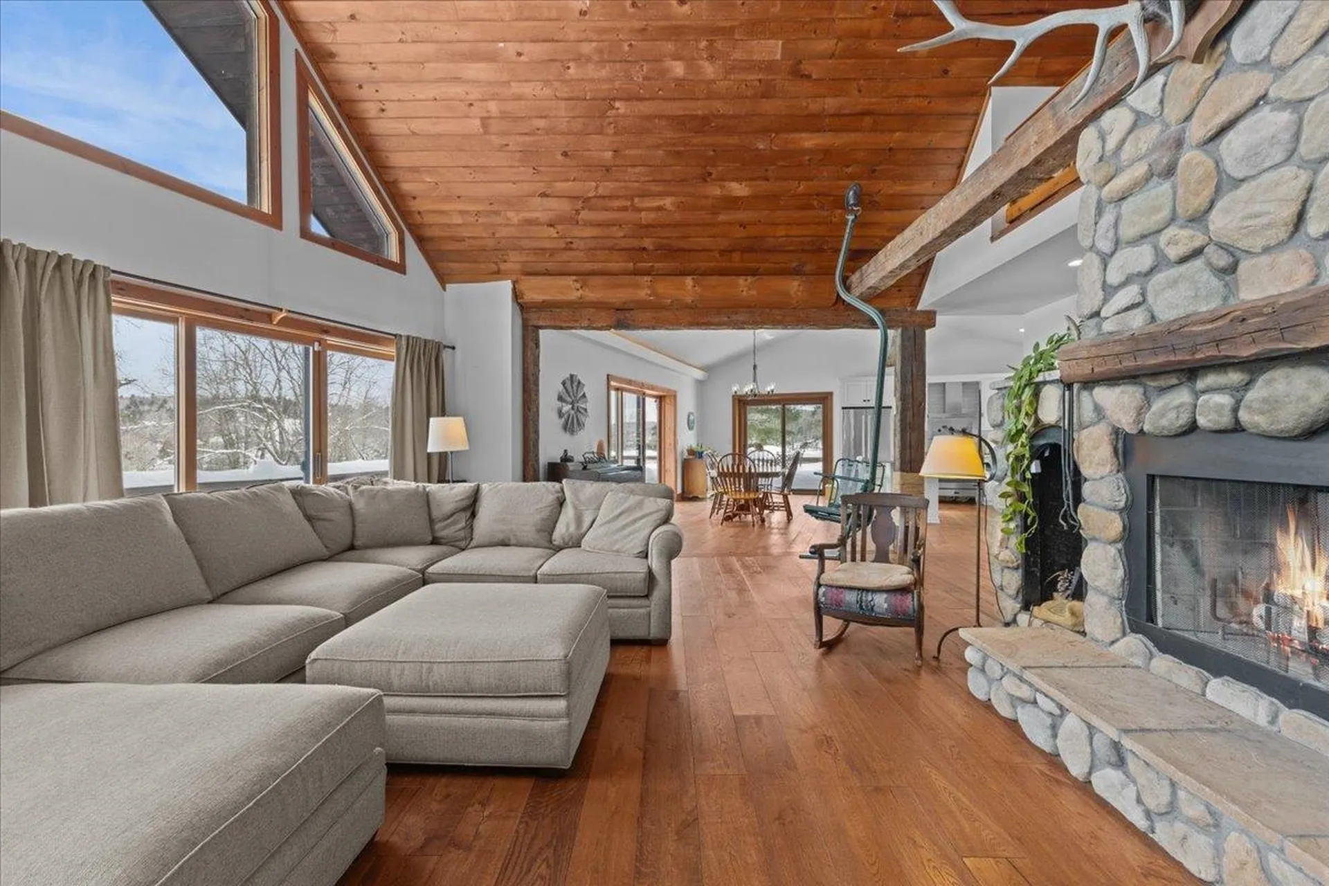 151 Rudys Lane Stowe VT 05672