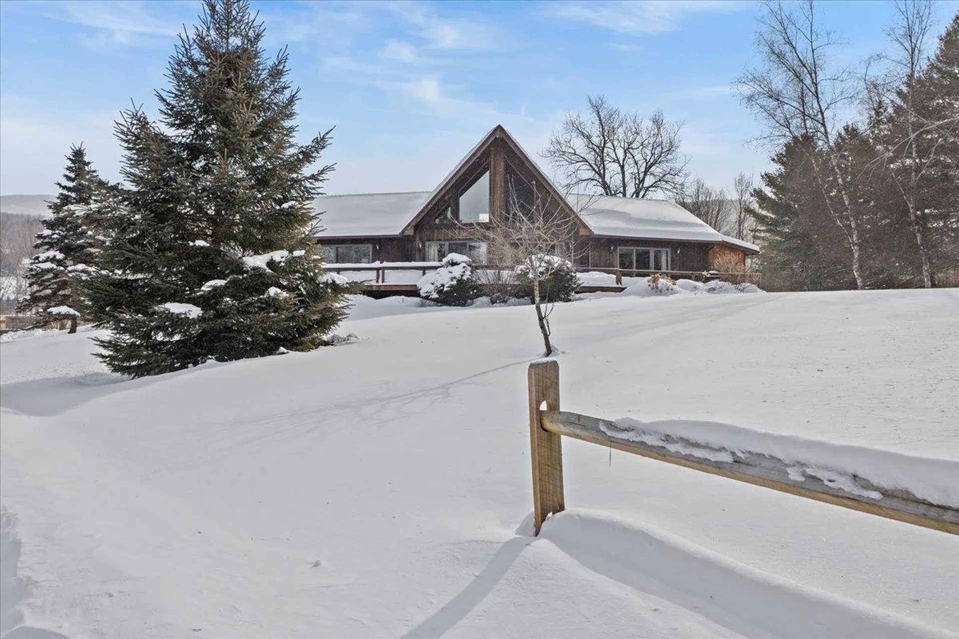 151 Rudys Lane Stowe VT 05672