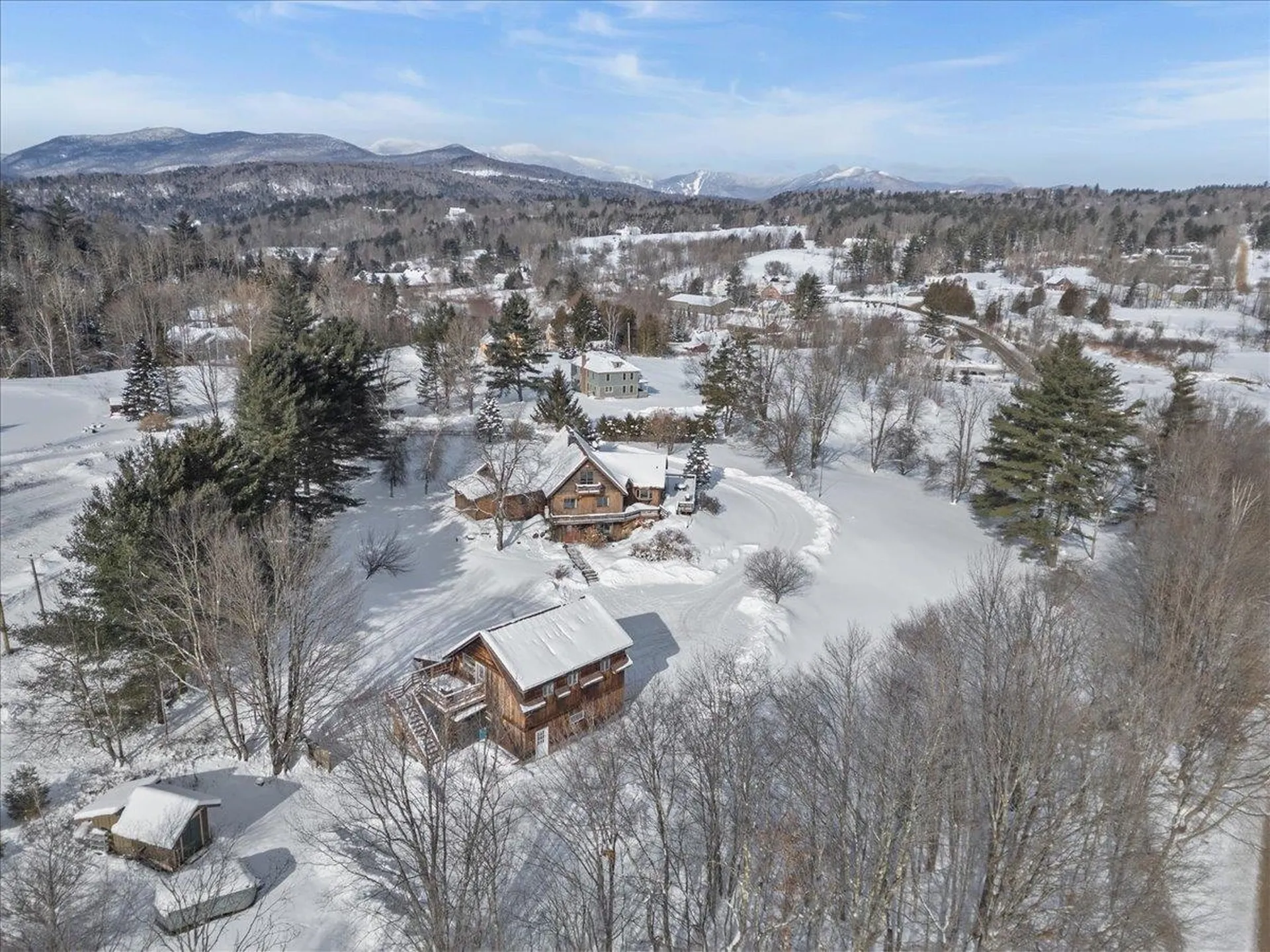 151 Rudys Lane Stowe VT 05672