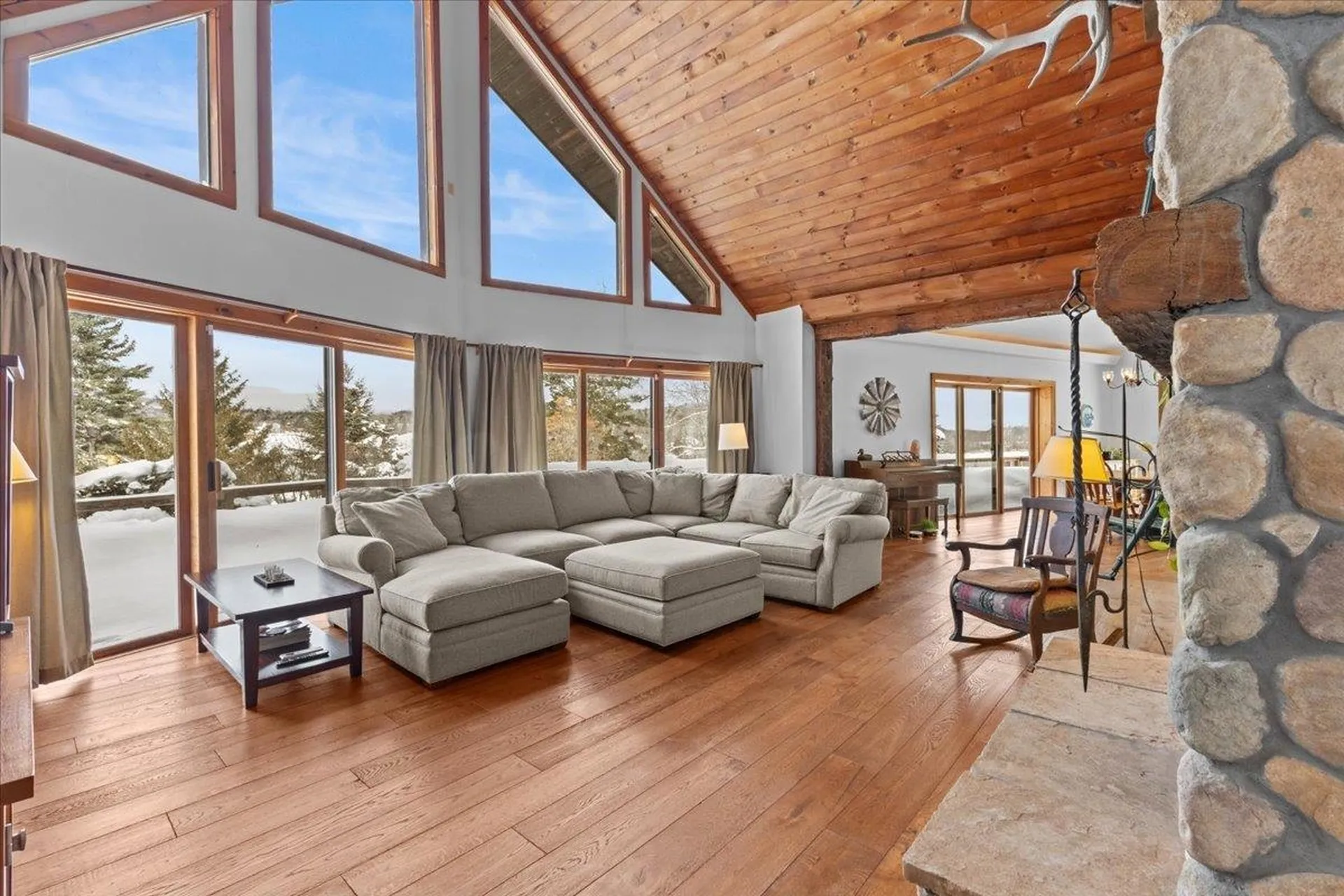 151 Rudys Lane Stowe VT 05672