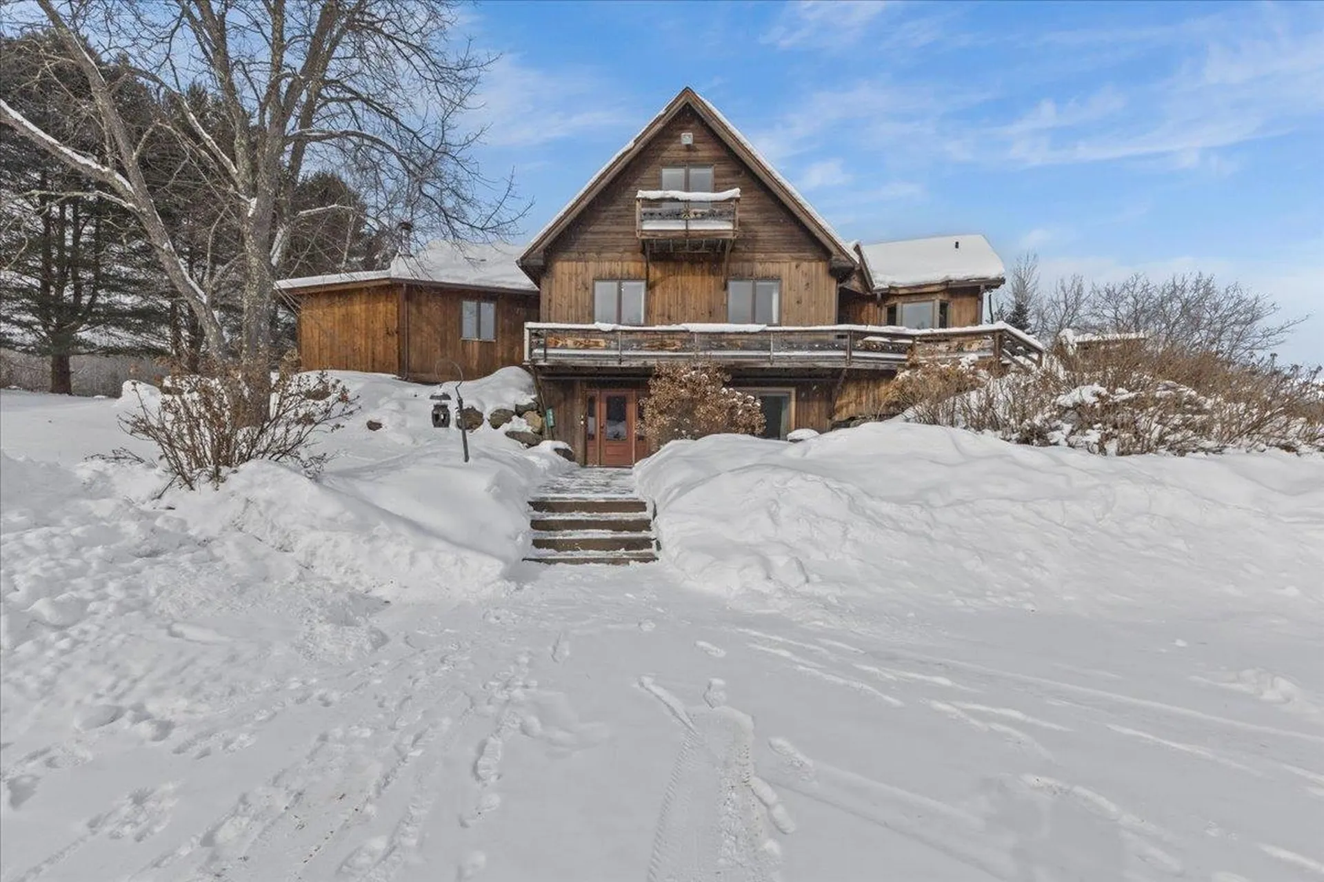 151 Rudys Lane Stowe VT 05672