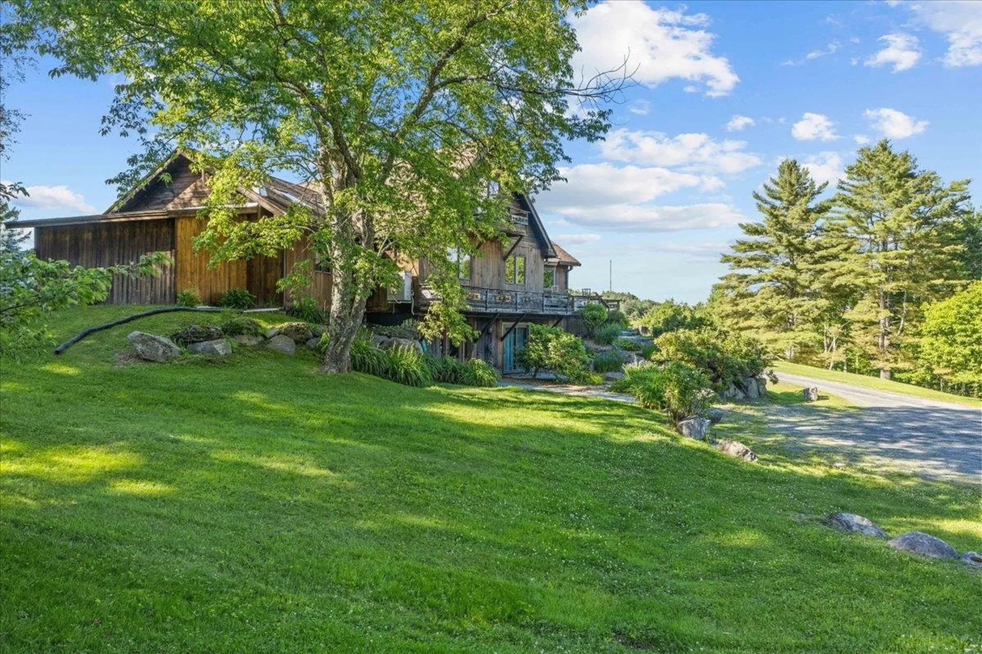 151 Rudys Lane Stowe VT 05672