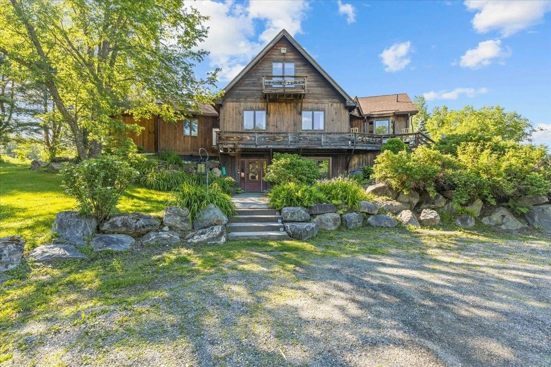 151 Rudys Lane Stowe VT 05672