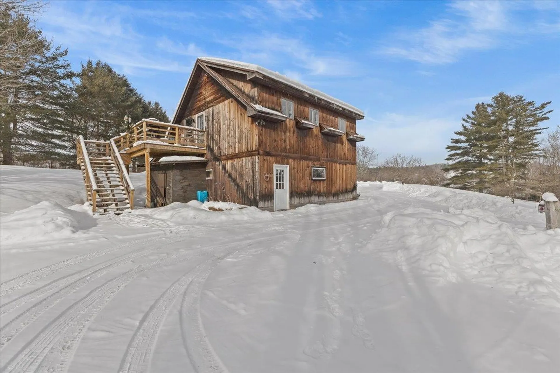 151 Rudys Lane Stowe VT 05672