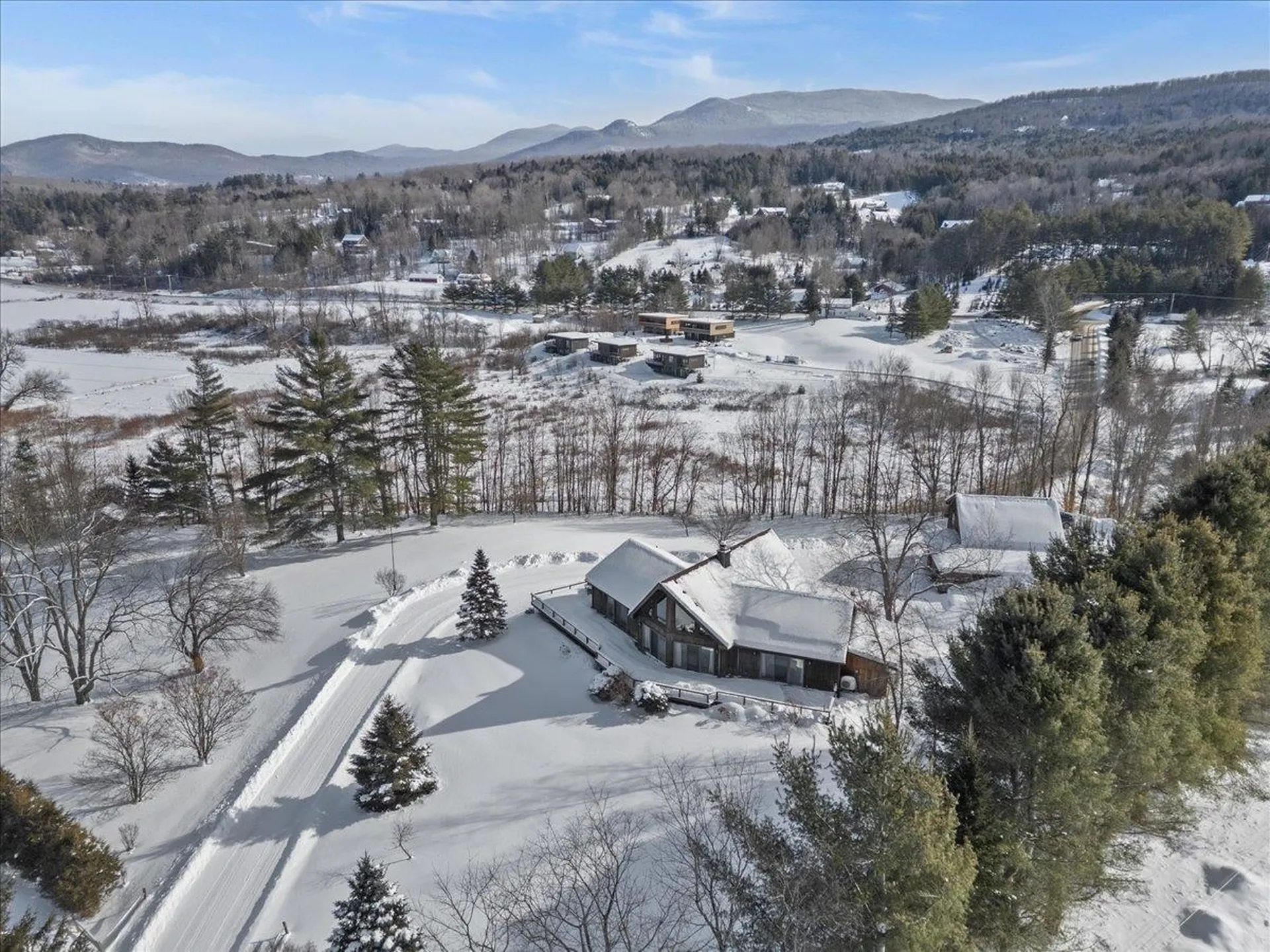 151 Rudys Lane Stowe VT 05672