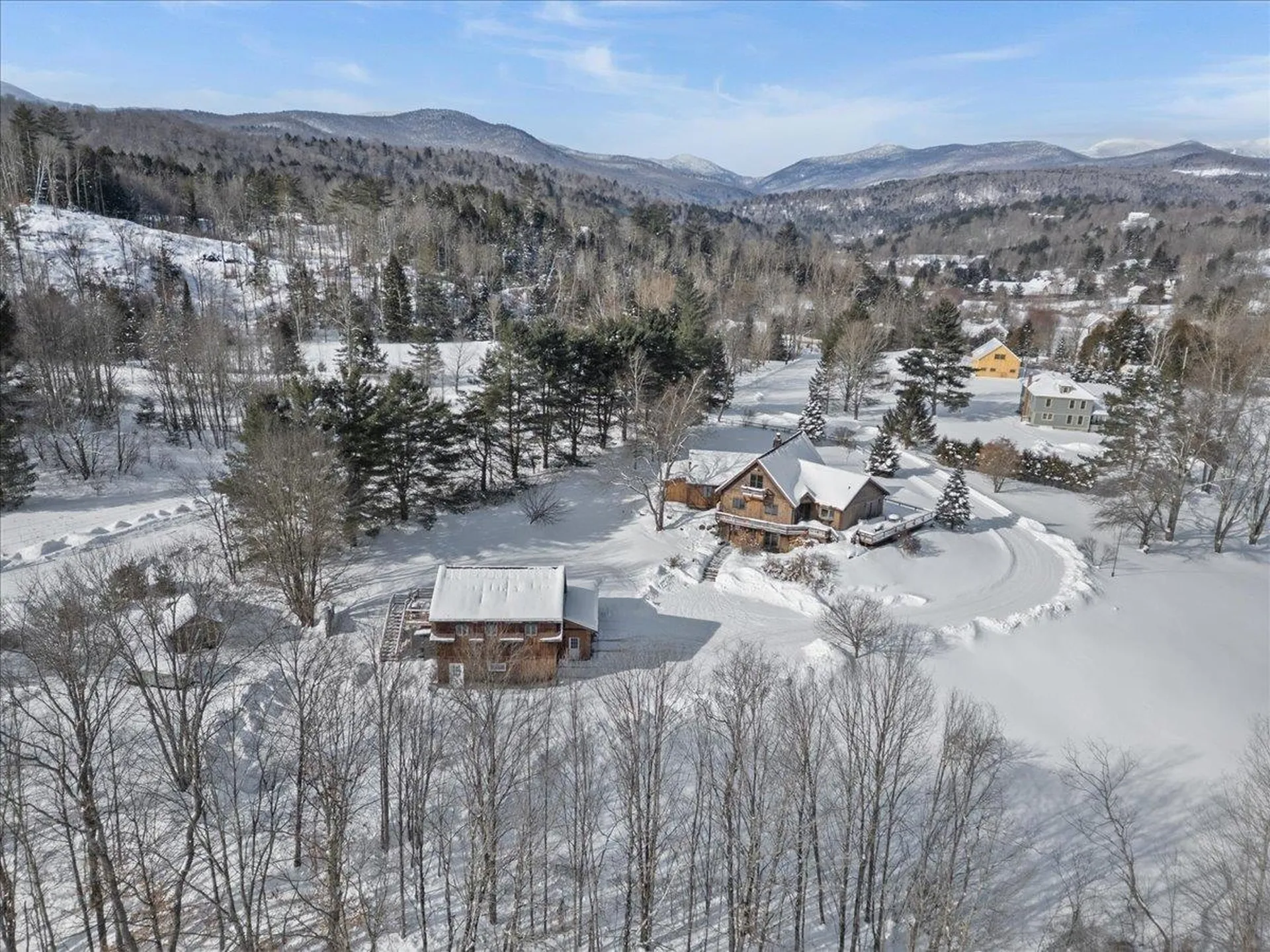 151 Rudys Lane Stowe VT 05672