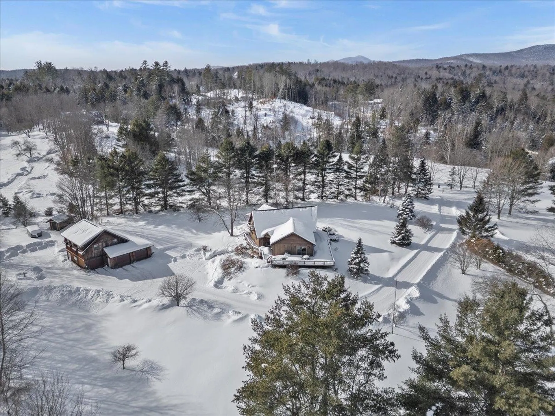 151 Rudys Lane Stowe VT 05672
