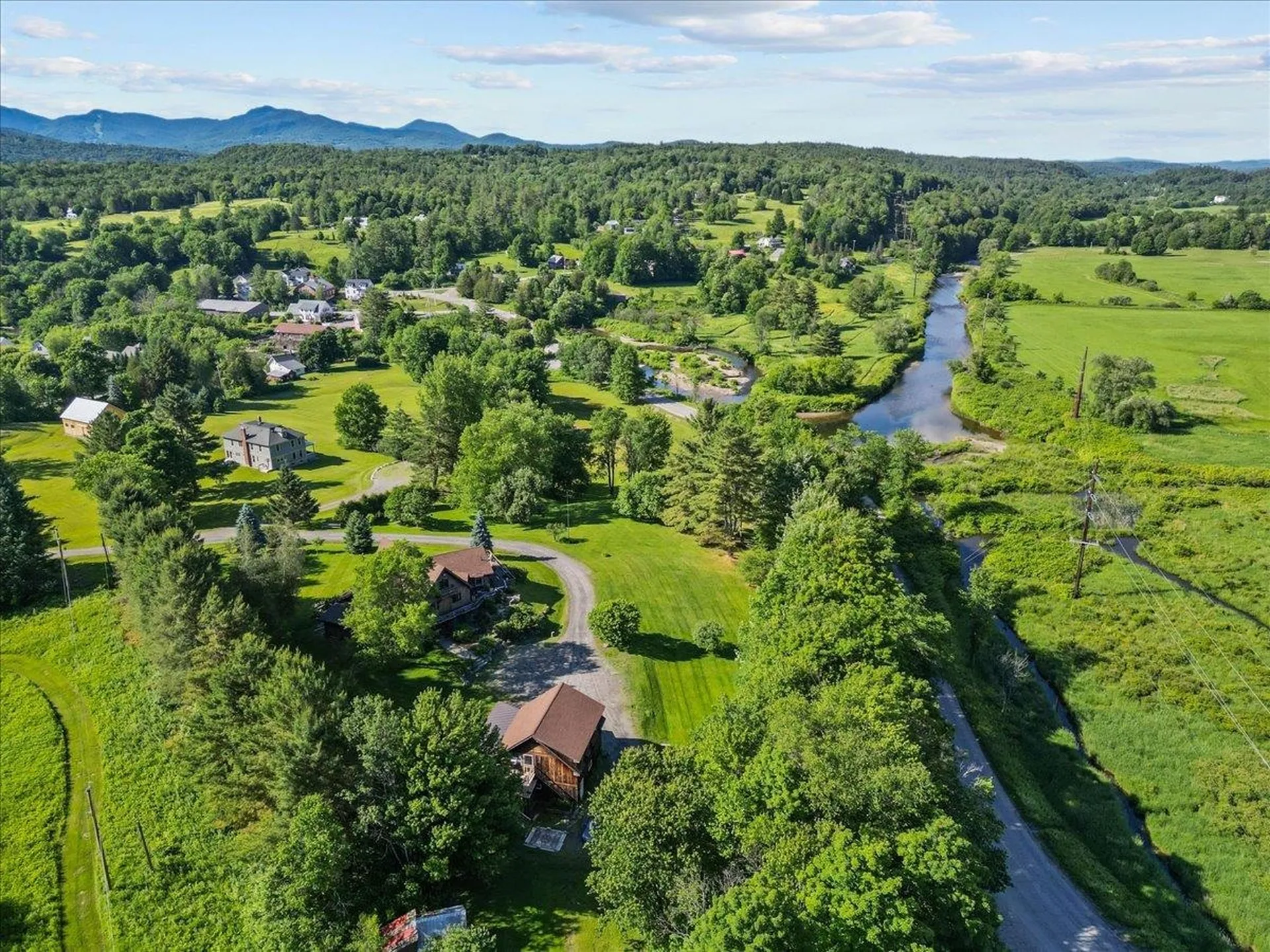 151 Rudys Lane Stowe VT 05672