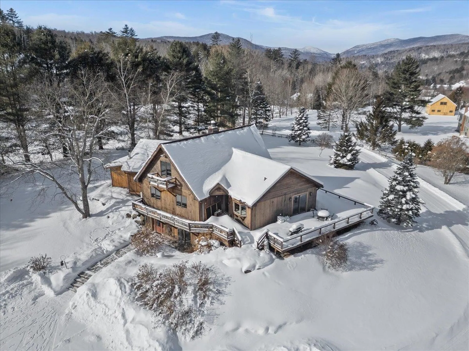 151 Rudys Lane Stowe VT 05672