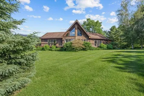 151 Rudys Lane Stowe VT 05672