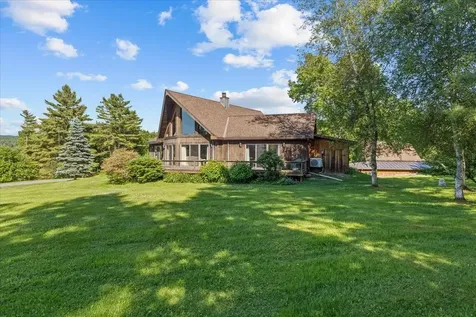 151 Rudys Lane Stowe VT 05672