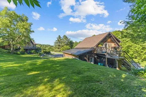 151 Rudys Lane Stowe VT 05672