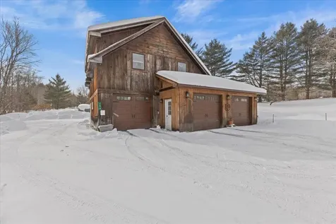 151 Rudys Lane Stowe VT 05672