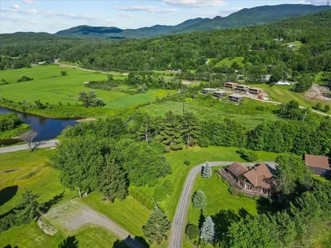 151 Rudys Lane Stowe VT 05672