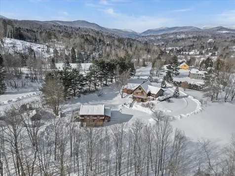 151 Rudys Lane Stowe VT 05672