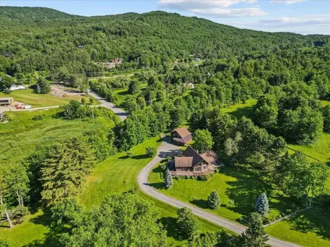 151 Rudys Lane Stowe VT 05672