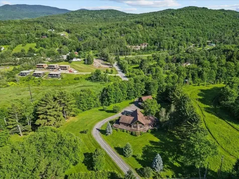 151 Rudys Lane Stowe VT 05672