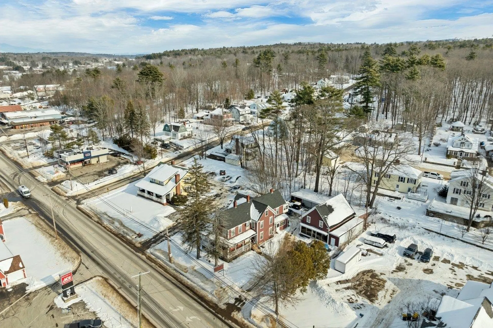 1073 Union Avenue Laconia NH 03246