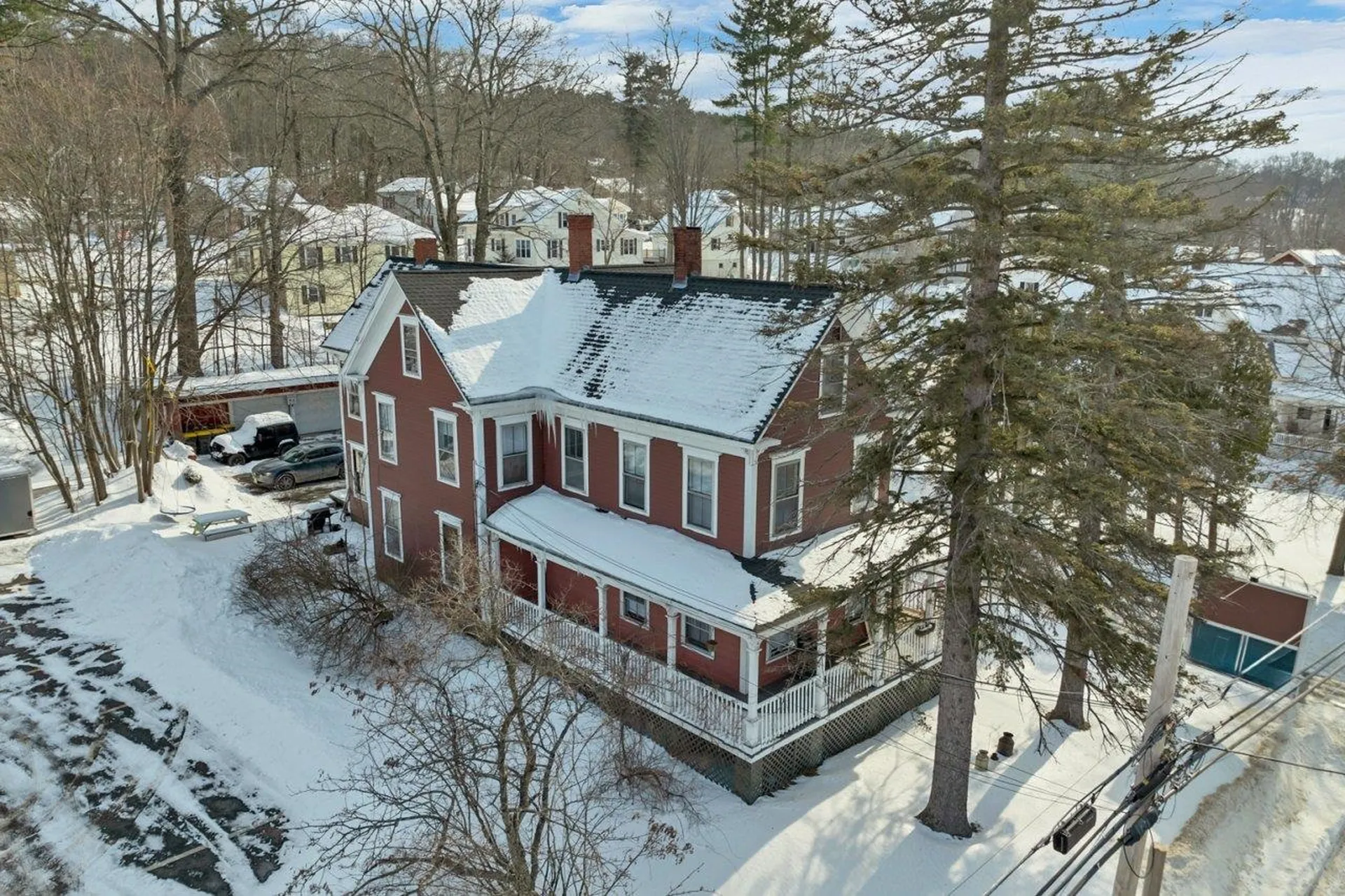 1073 Union Avenue Laconia NH 03246