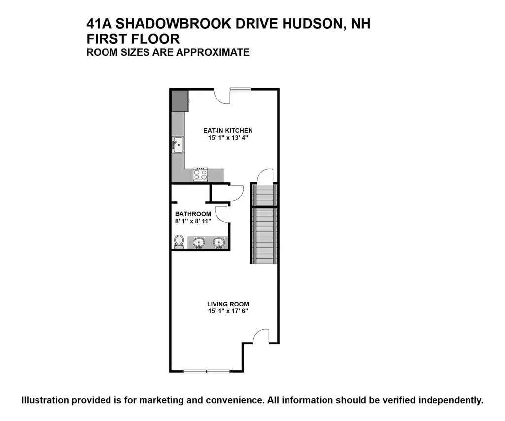 41 Shadowbrook Drive Hudson NH 03051