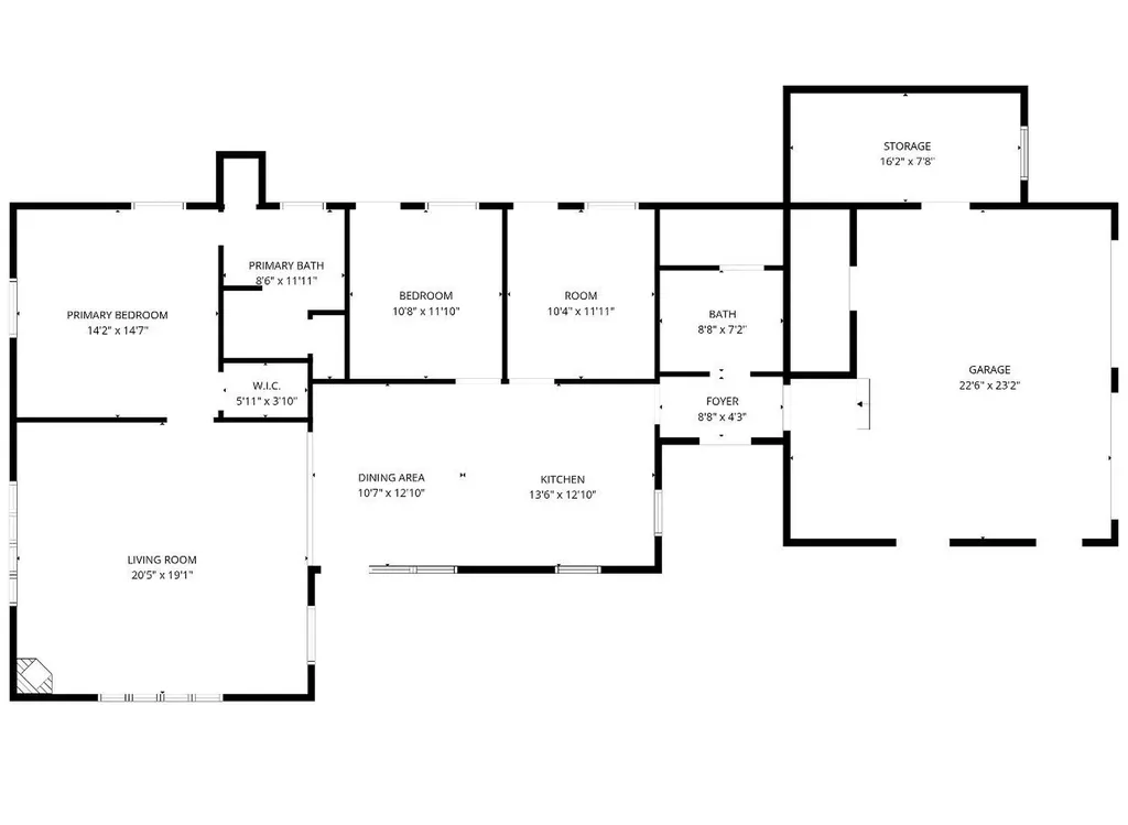 3433 Glover Street Glover VT 05839