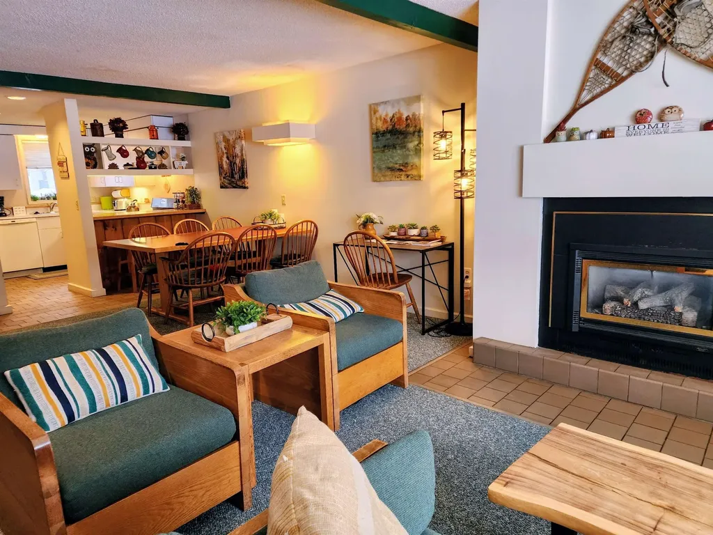 185 Village Green Drive Stowe VT 05672