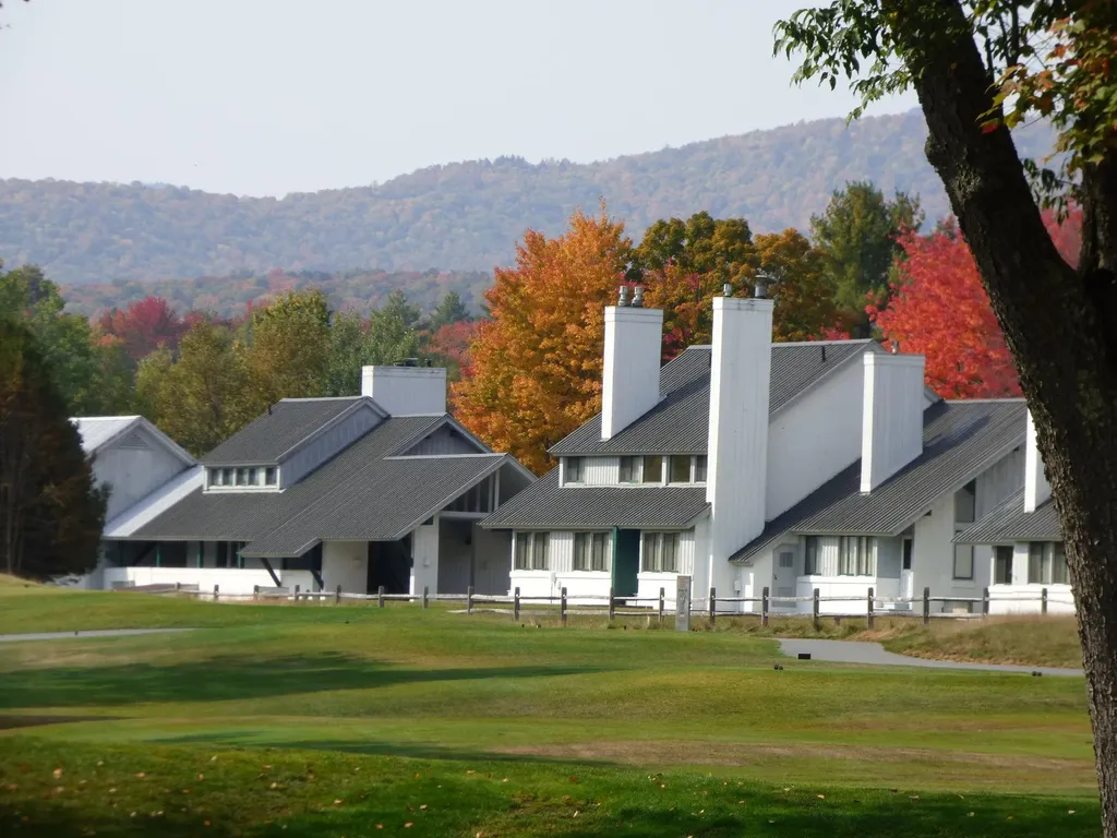 185 Village Green Drive Stowe VT 05672