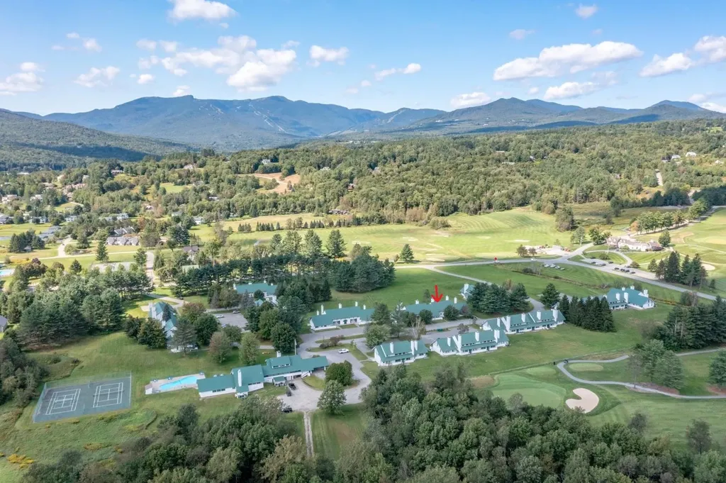 185 Village Green Drive Stowe VT 05672