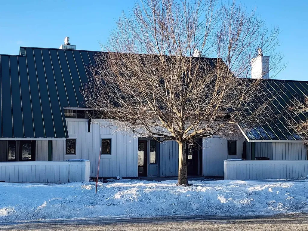 185 Village Green Drive Stowe VT 05672