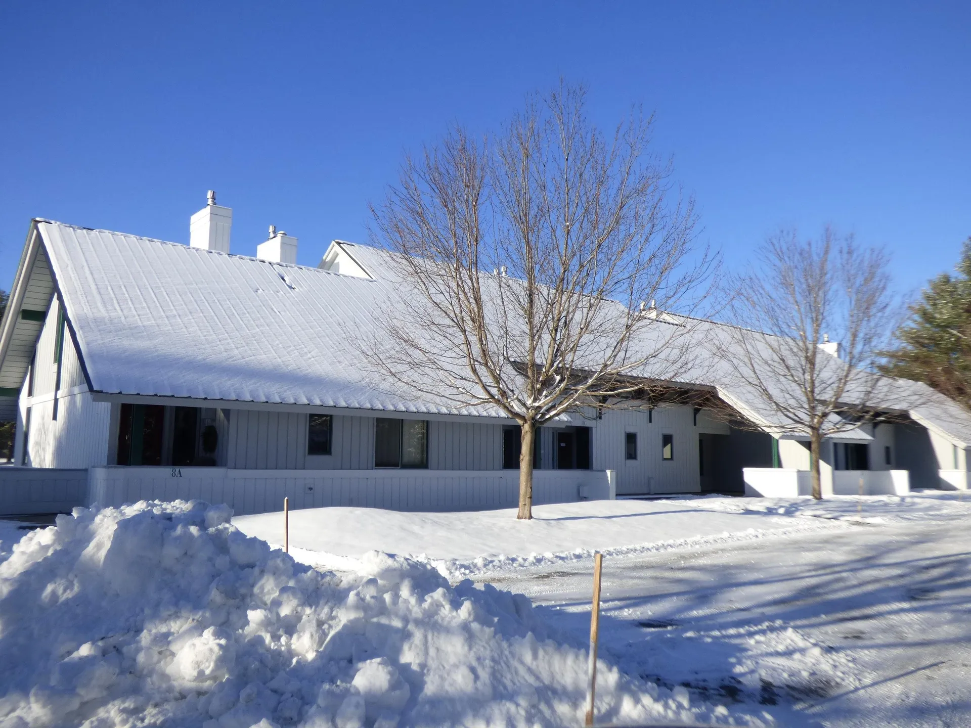 185 Village Green Drive Stowe VT 05672