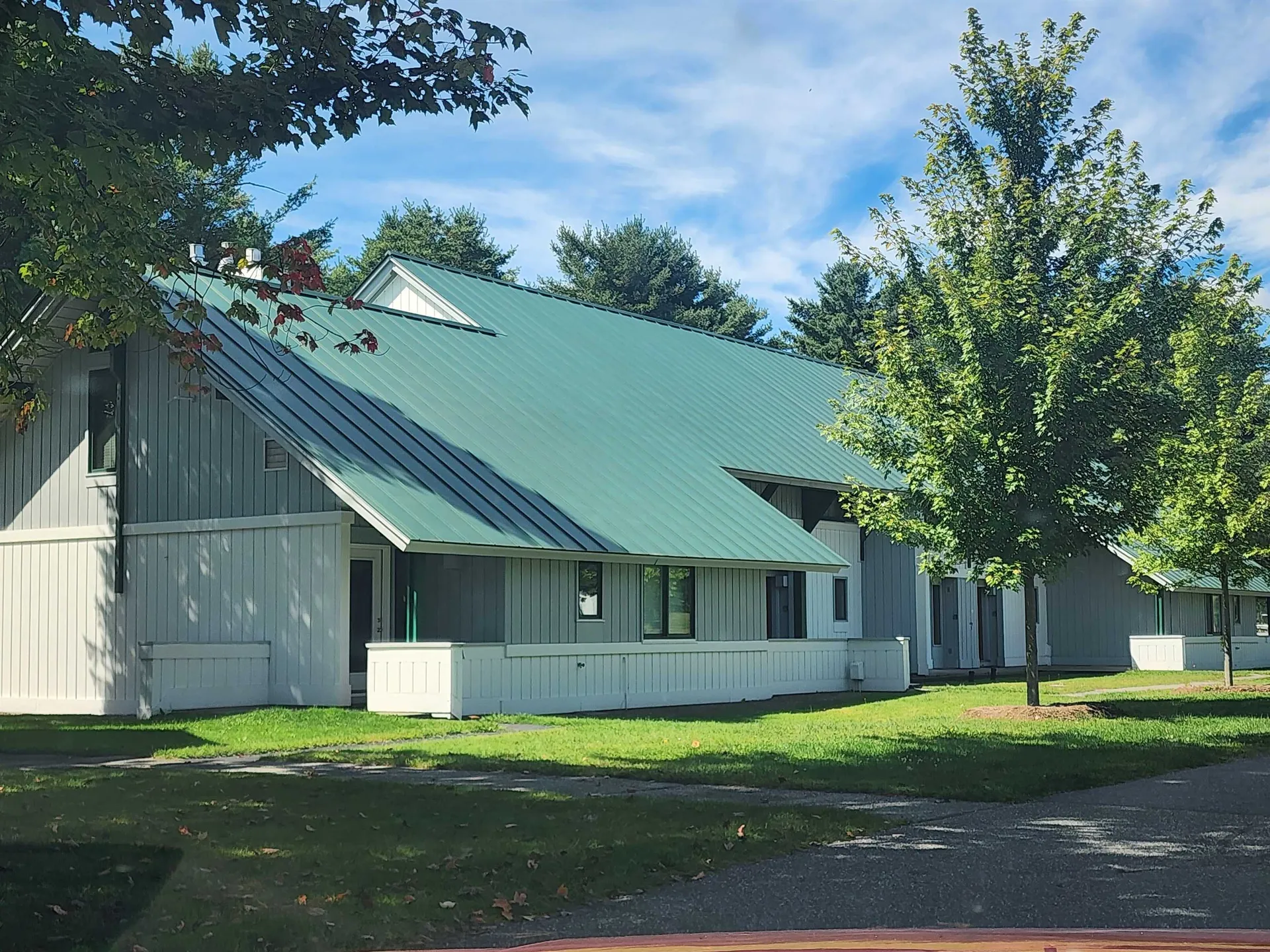 185 Village Green Drive Stowe VT 05672