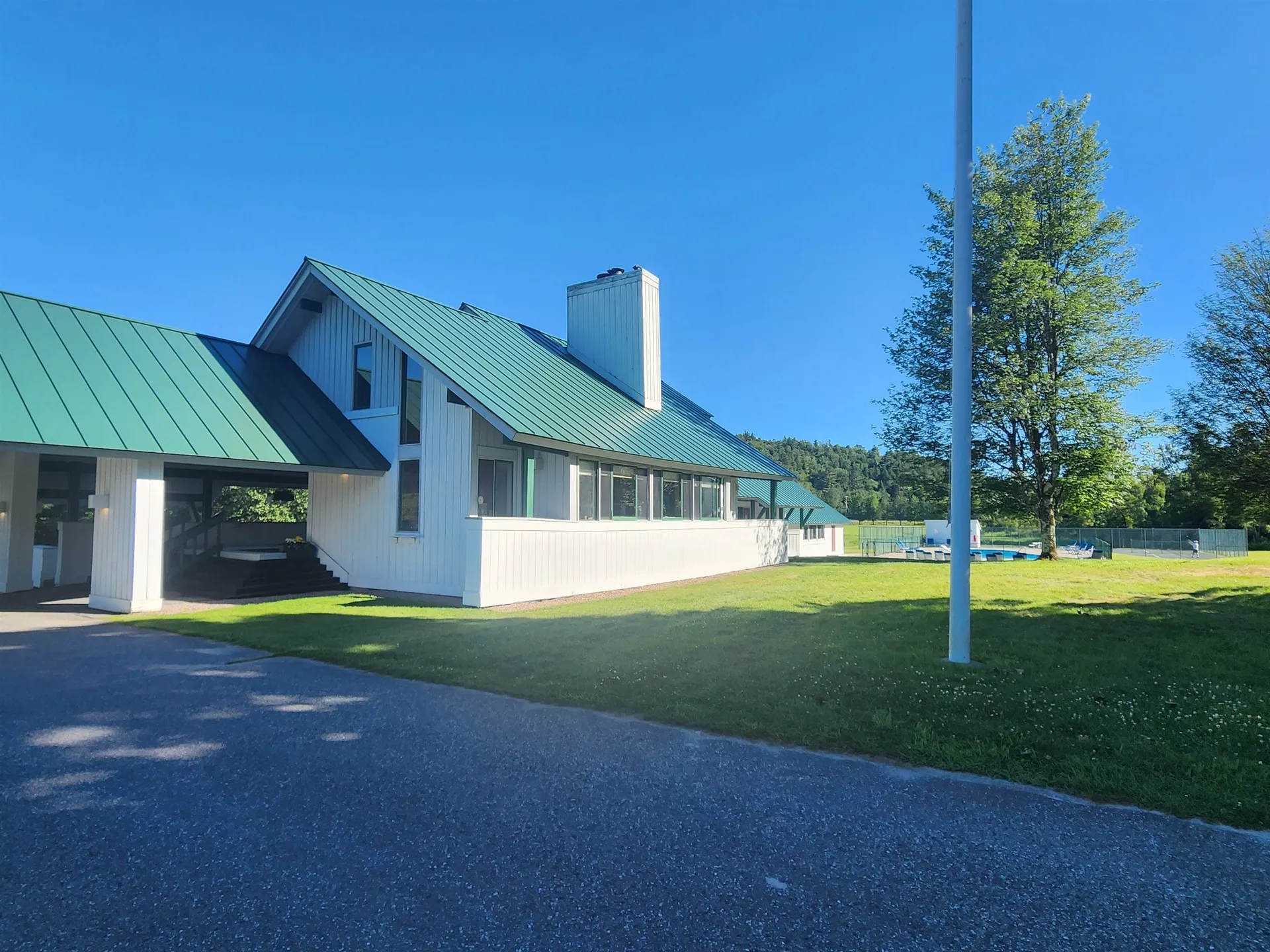 185 Village Green Drive Stowe VT 05672