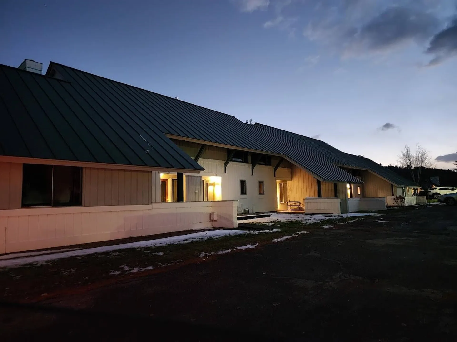 185 Village Green Drive Stowe VT 05672