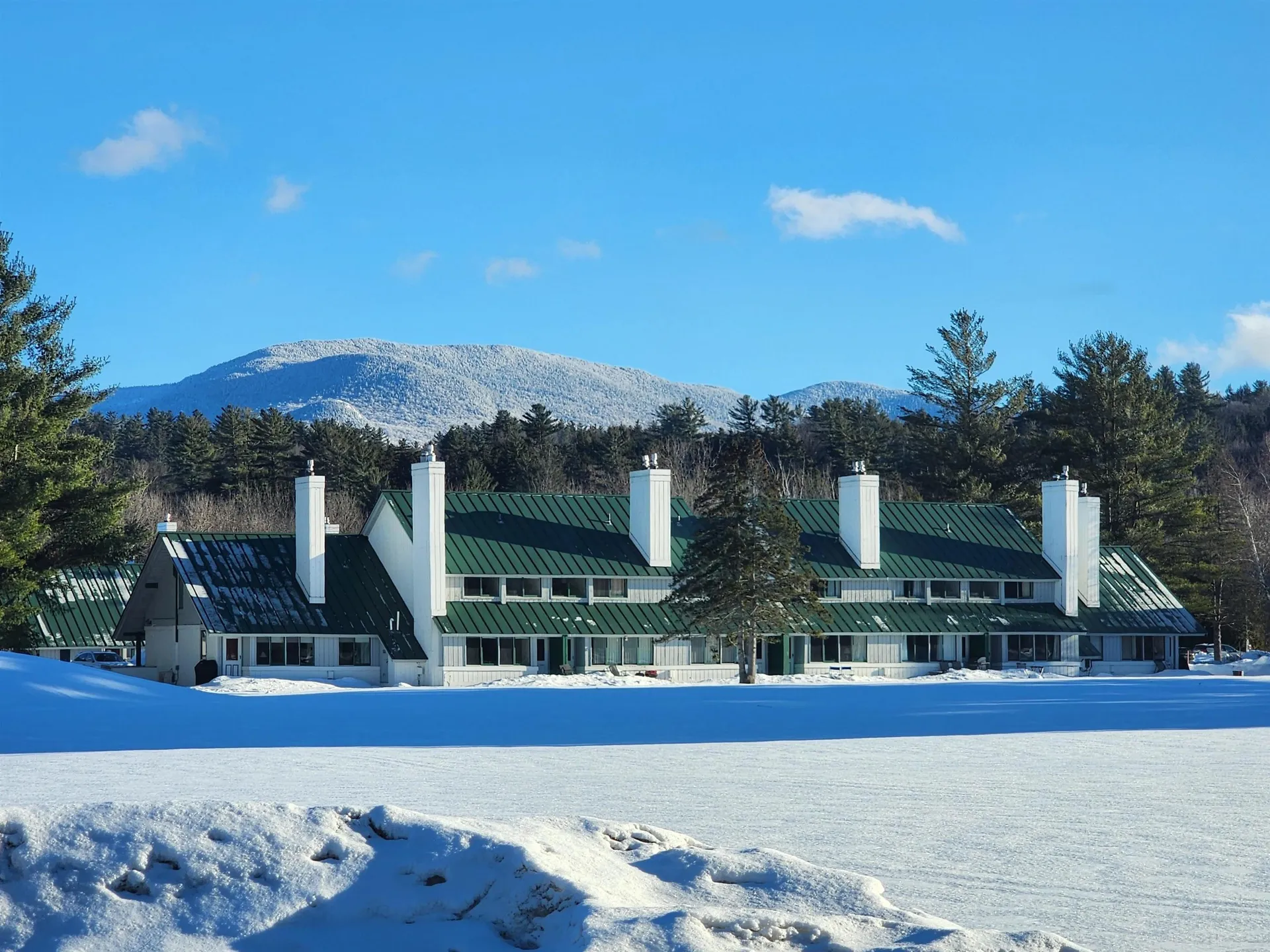 185 Village Green Drive Stowe VT 05672