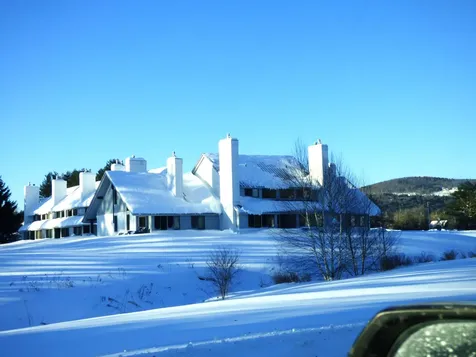 185 Village Green Drive Stowe VT 05672