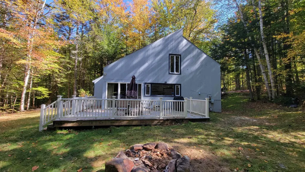 34 Marden Drive Campton NH 03223