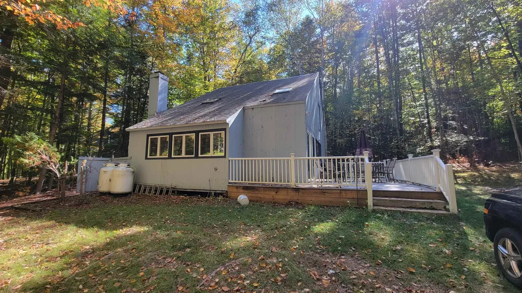 34 Marden Drive Campton NH 03223