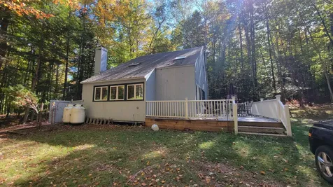 34 Marden Drive Campton NH 03223