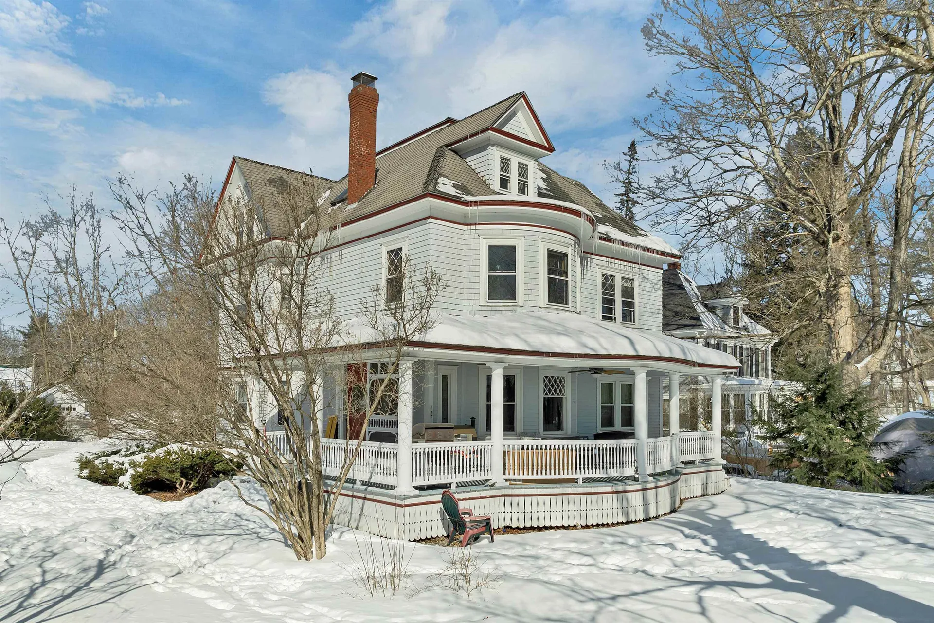 69 Cheney Street Franklin NH 03235