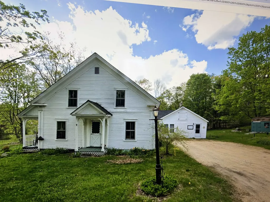 9 Mountain Road Gilmanton NH 03837