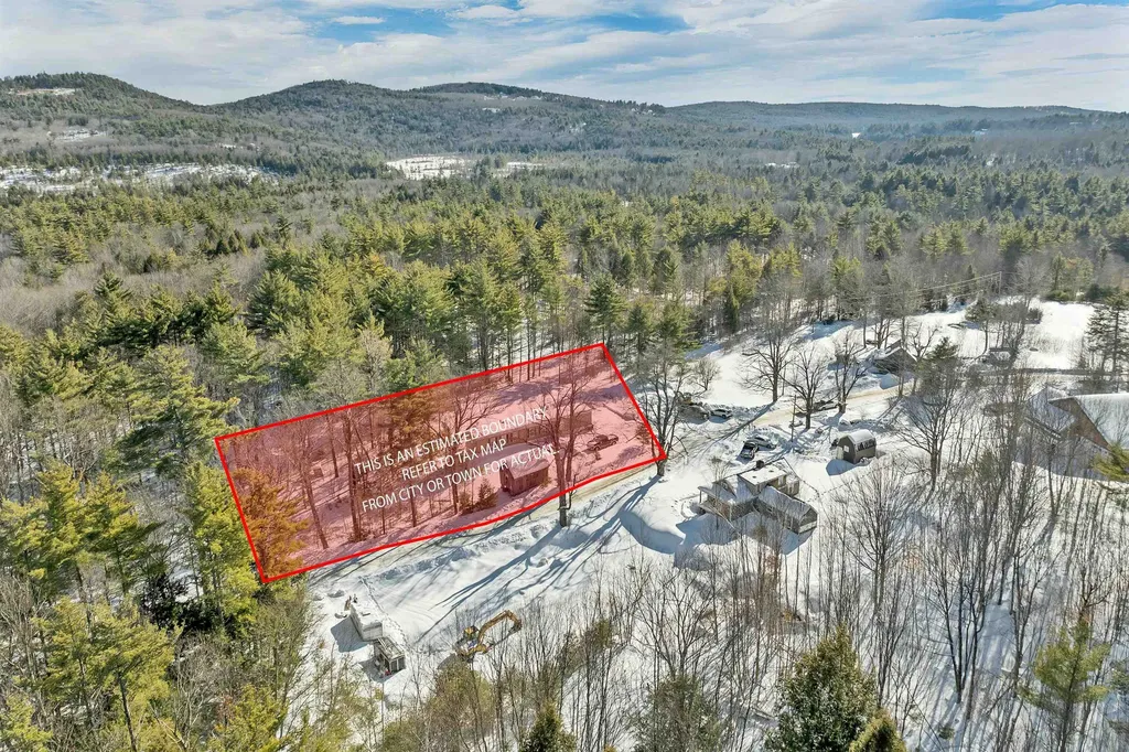 101 Thurley Road Ossipee NH 03814