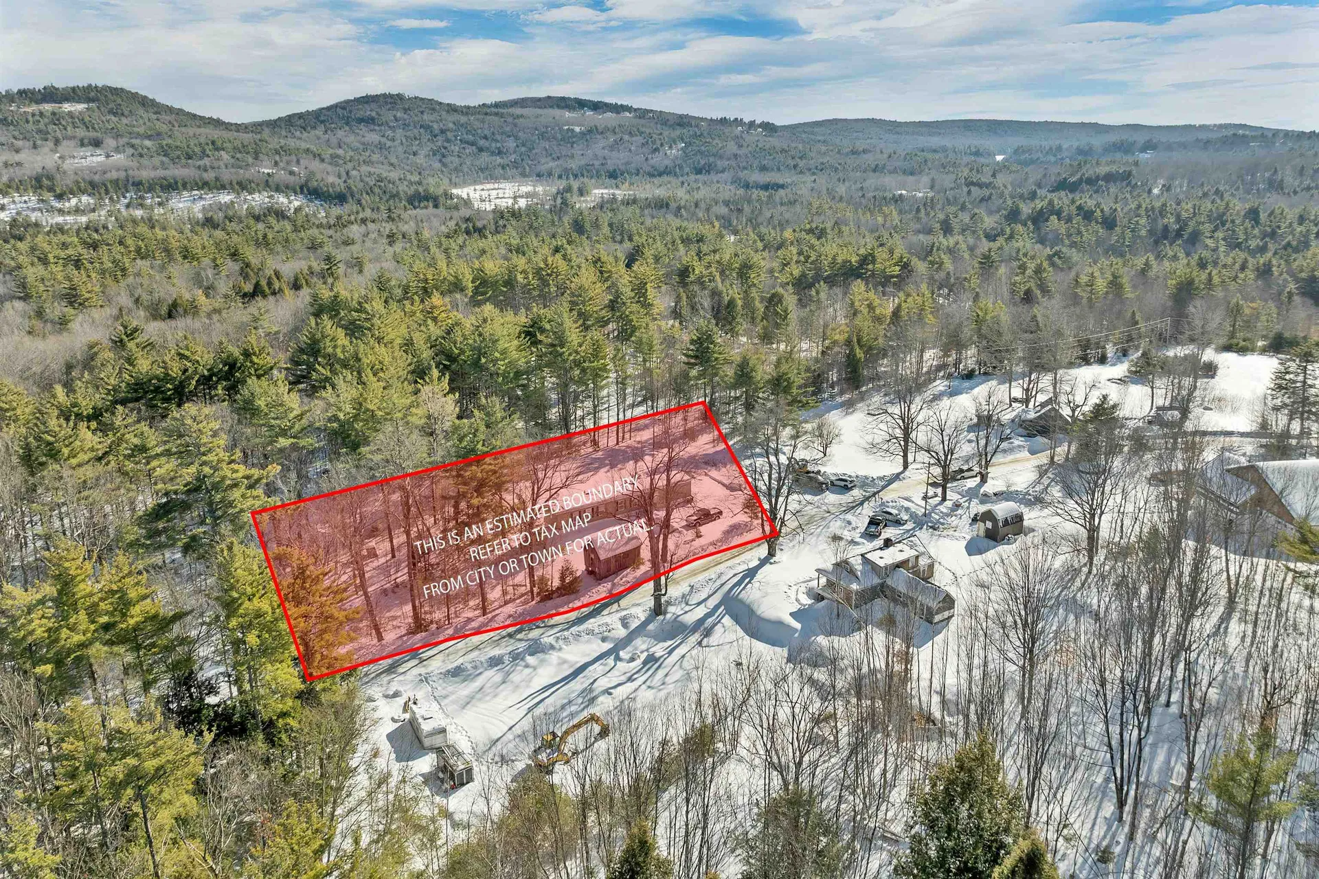 101 Thurley Road Ossipee NH 03814