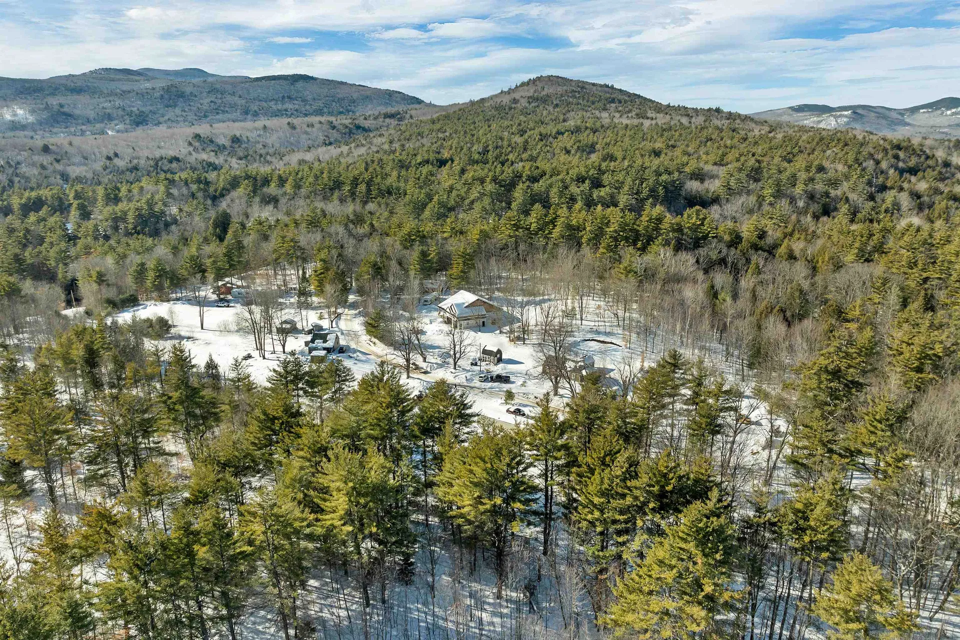 101 Thurley Road Ossipee NH 03814