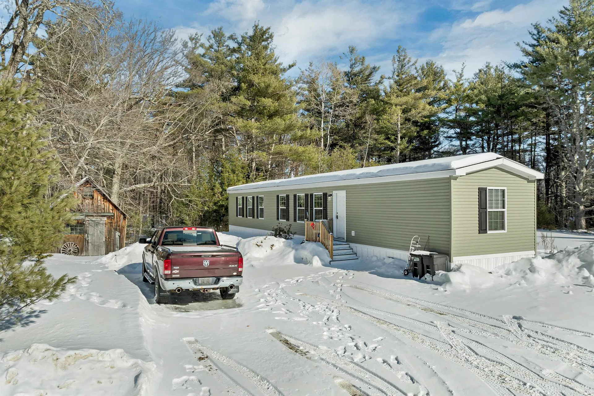 101 Thurley Road Ossipee NH 03814