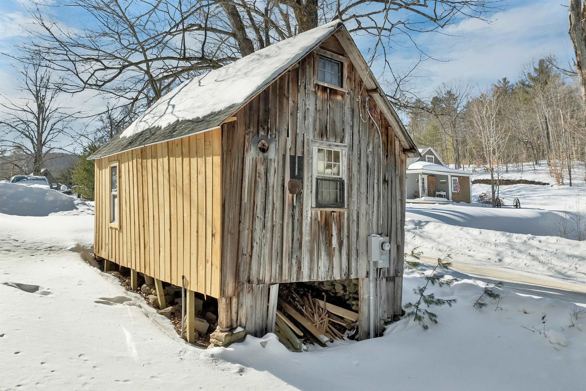 101 Thurley Road Ossipee NH 03814