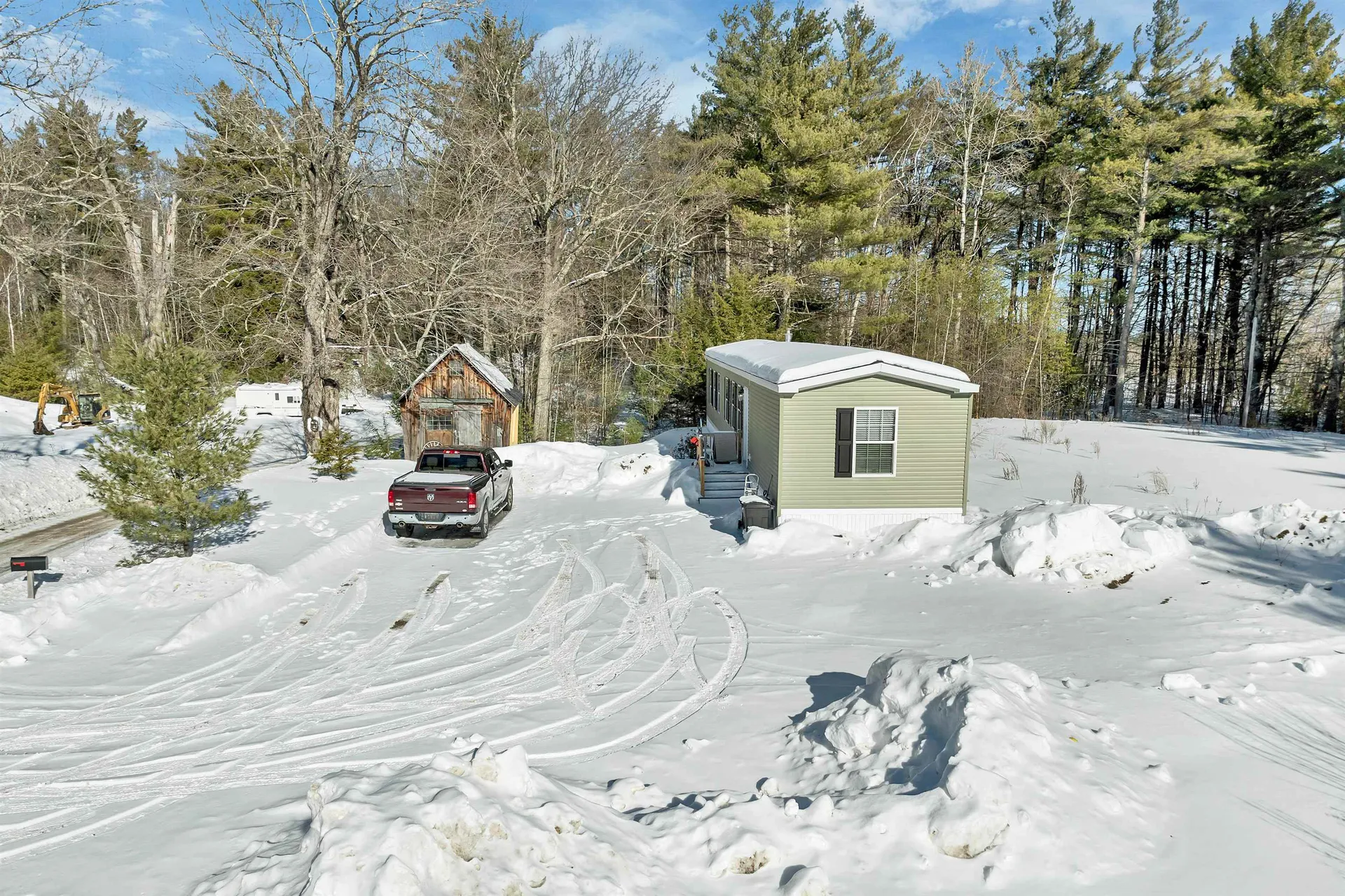 101 Thurley Road Ossipee NH 03814