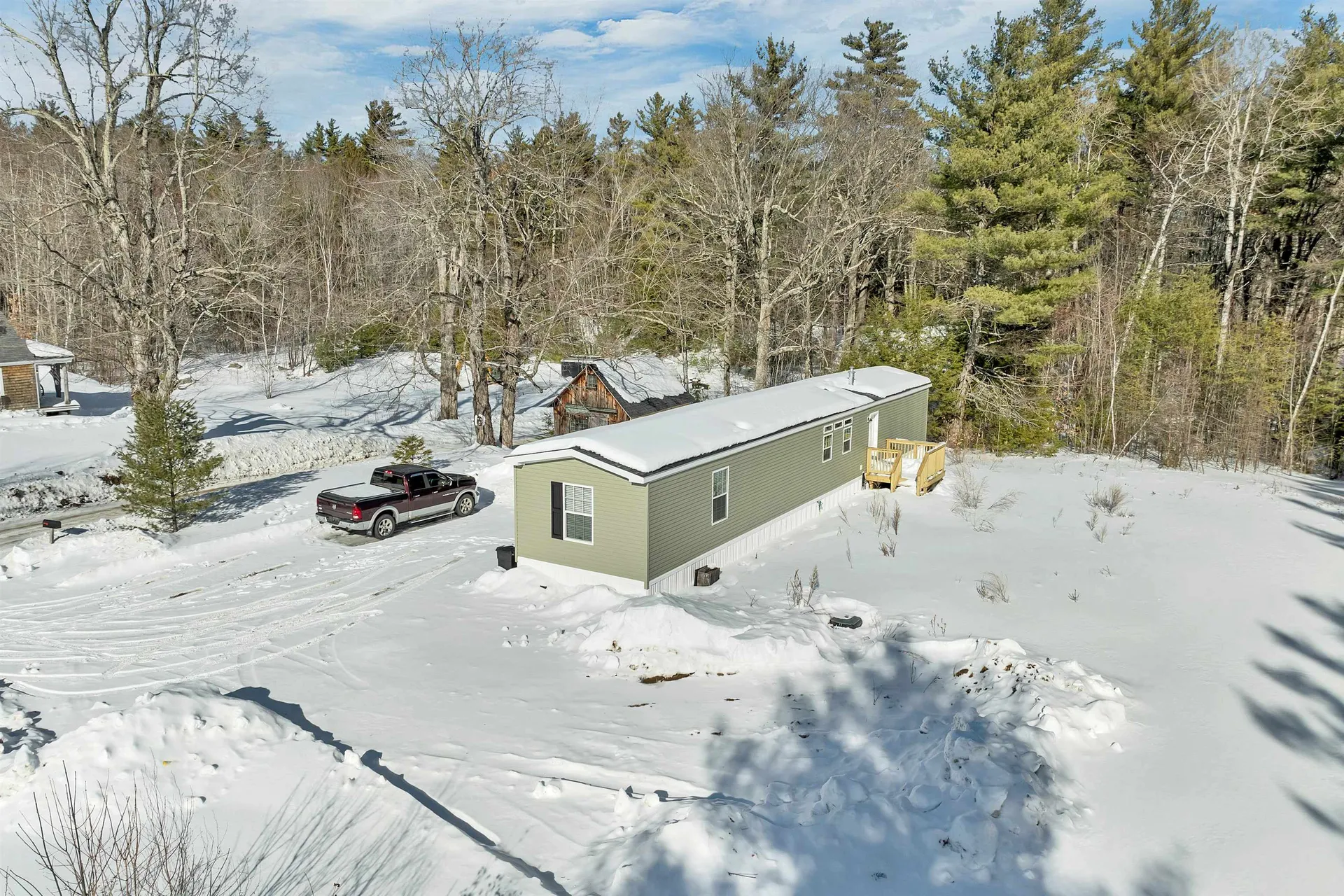 101 Thurley Road Ossipee NH 03814