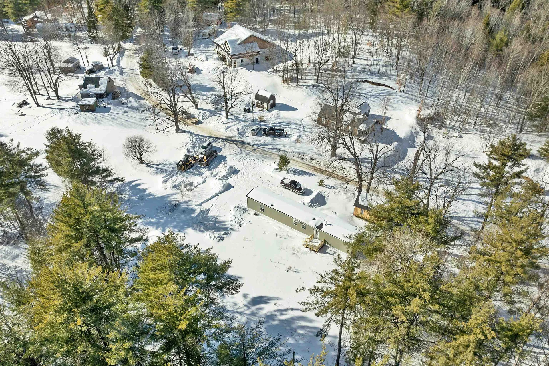 101 Thurley Road Ossipee NH 03814