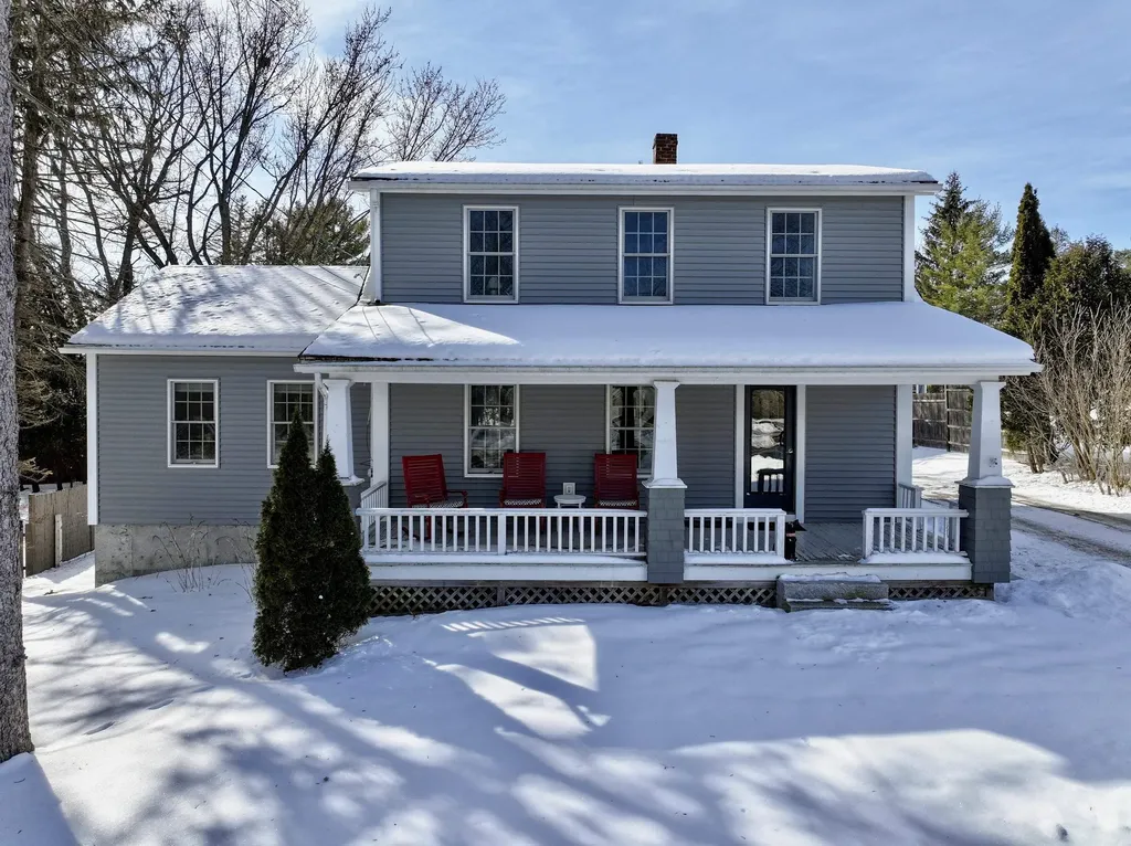 681 Weybridge Street Middlebury VT 05753