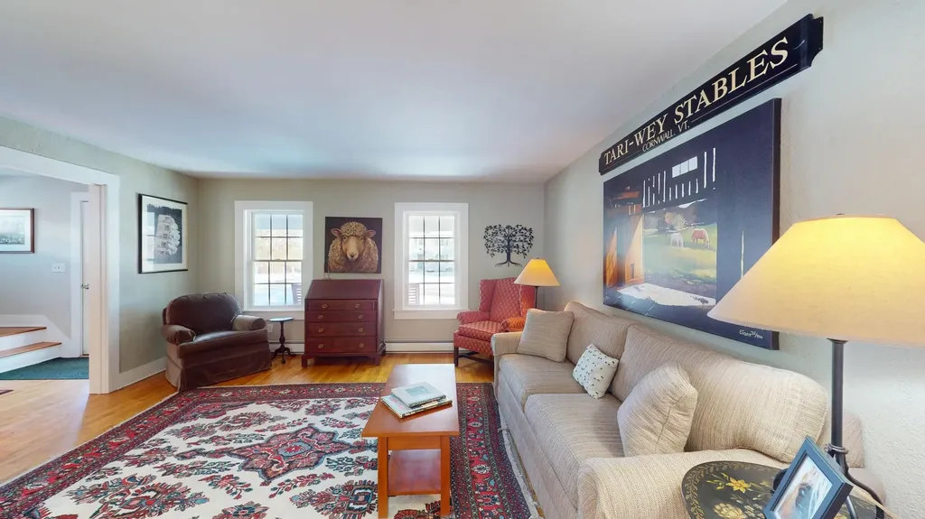 681 Weybridge Street Middlebury VT 05753